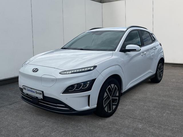 Hyundai KONA - Elektro (100kW) TREND Navigations-Paket