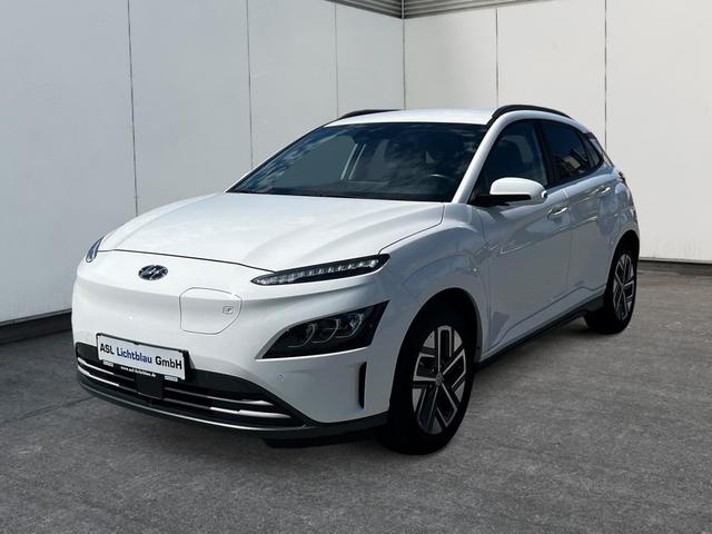 Hyundai KONA - Elektro (100kW) TREND Navigations-Paket
