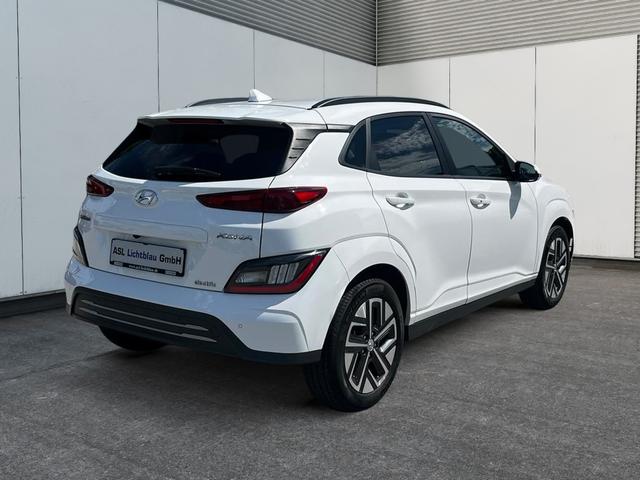 Hyundai KONA Elektro (100kW) TREND Navigations-Paket 