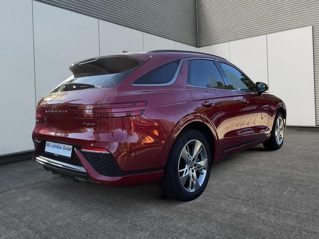 Genesis GV70 2.2 D Sport AWD Technik-Paket & Panoramadach 