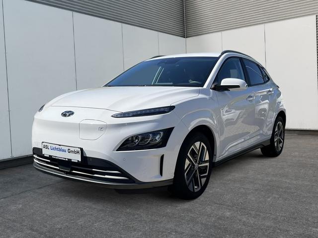 Hyundai KONA - Elektro (150kW) TREND Navigations-Paket