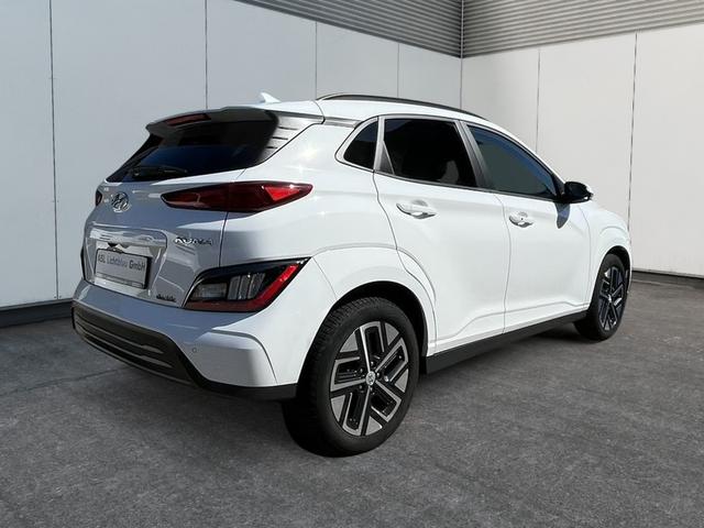 Hyundai KONA Elektro (150kW) TREND Navigations-Paket 