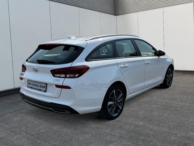 Hyundai i30 Kombi FL 1.5 T-GDI 48V 7-DCT TREND LED- & Komfortpaket 