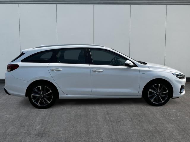 Hyundai i30 Kombi FL 1.5 T-GDI 48V 7-DCT TREND LED- & Komfortpaket 