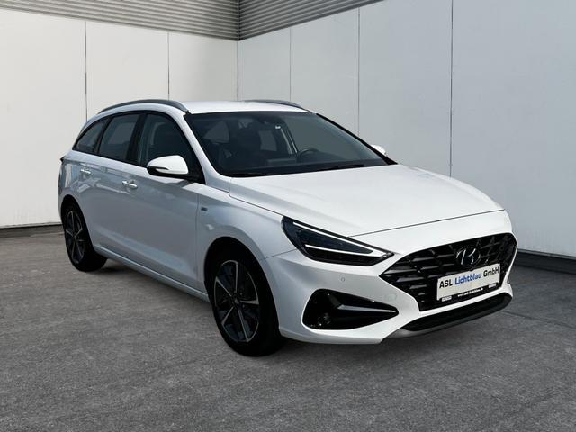 Hyundai i30 Kombi FL 1.5 T-GDI 48V 7-DCT TREND LED- & Komfortpaket 