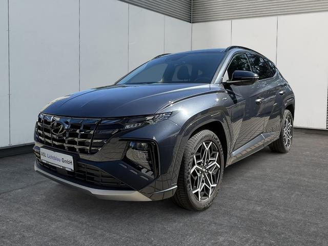 Hyundai TUCSON - 1.6 GDI Turbo (+48V) 7-DCT 2WD N LINE ECS, Assist.-Paket+, Panoramadach, Sitz-Paket