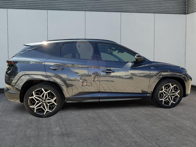 Hyundai TUCSON 1.6 GDI Turbo (+48V) 7-DCT 2WD N LINE ECS, Assist.-Paket+, Panoramadach, Sitz-Paket 
