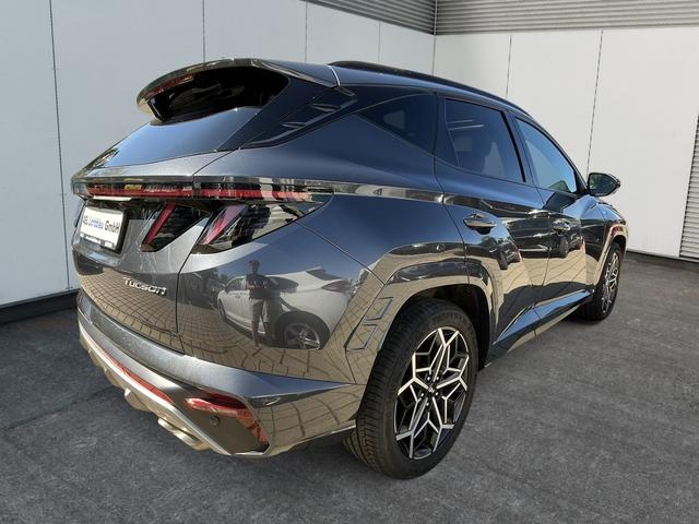 Hyundai TUCSON 1.6 GDI Turbo (+48V) 7-DCT 2WD N LINE ECS, Assist.-Paket+, Panoramadach, Sitz-Paket 