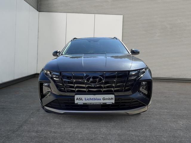 Hyundai TUCSON 1.6 GDI Turbo (+48V) 7-DCT 2WD N LINE ECS, Assist.-Paket+, Panoramadach, Sitz-Paket 