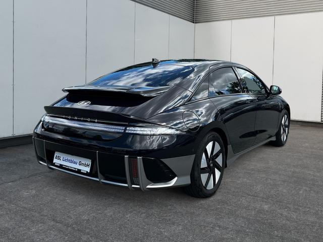 Hyundai IONIQ 6 Heckantrieb 77,4kWh Batt. TECHNIQ Park-Paket, Bose Soundsystem & Sitz-Paket 