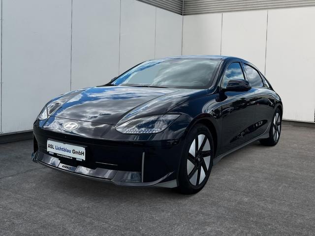 Hyundai IONIQ 6 - Heckantrieb 77,4kWh Batt. TECHNIQ Park-Paket, Bose Soundsystem & Sitz-Paket