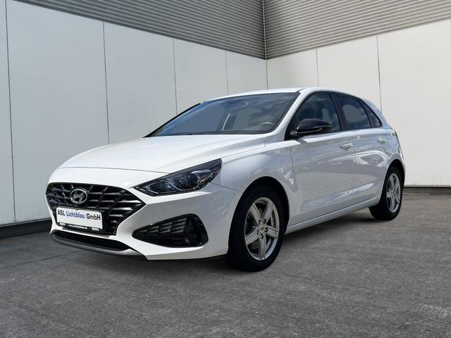 Hyundai i30 - 1.0 T-GDI 6-MT Edition 30