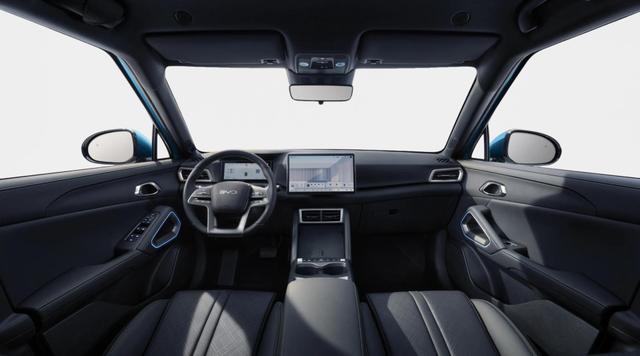 BYD Atto 2 DM-i Boost 