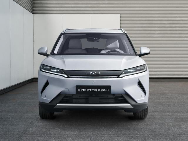 BYD Atto 2 DM-i Boost 