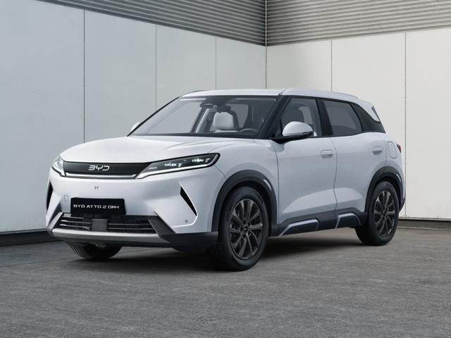 BYD Atto 2 - DM-i Boost