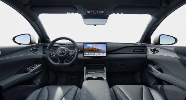 BYD Seal 6 DM-i Touring Comfort ALLWETTER 