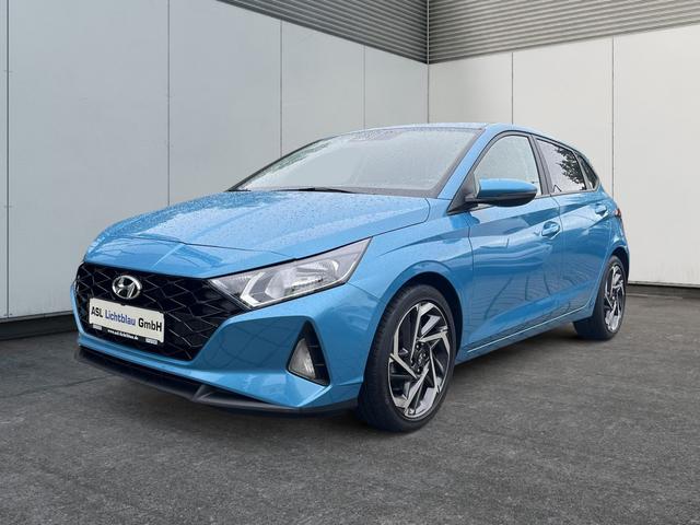 Hyundai i20 - 1.0 T-Gdi M/T Edition 30 Plus