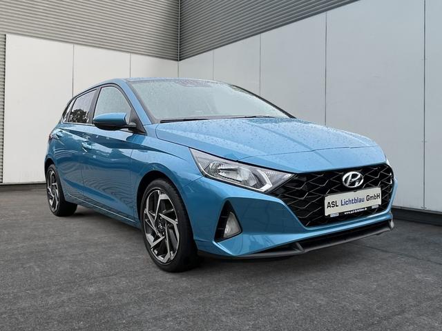 Hyundai i20 1.0 T-Gdi M/T Edition 30 Plus 