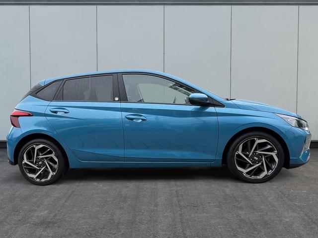 Hyundai i20 1.0 T-Gdi M/T Edition 30 Plus 