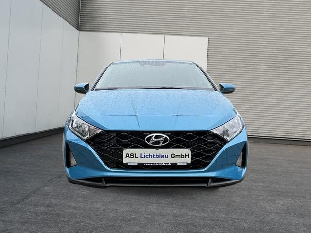 Hyundai i20 1.0 T-Gdi M/T Edition 30 Plus 