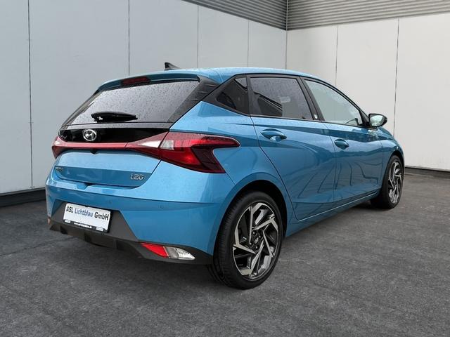 Hyundai i20 1.0 T-Gdi M/T Edition 30 Plus 