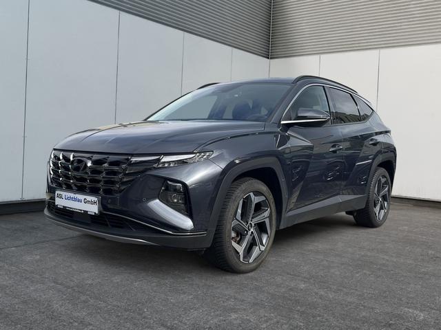 Hyundai TUCSON - Plug-in-Hybrid 1.6 T-GDi 6-AT 4WD TREND Assistenz & el. Heckklappe
