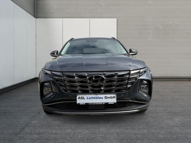 Hyundai TUCSON Plug-in-Hybrid 1.6 T-GDi 6-AT 4WD TREND Assistenz & el. Heckklappe 