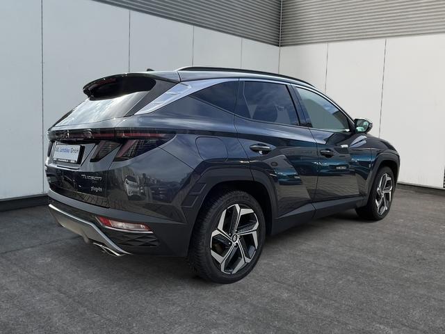 Hyundai TUCSON Plug-in-Hybrid 1.6 T-GDi 6-AT 4WD TREND Assistenz & el. Heckklappe 
