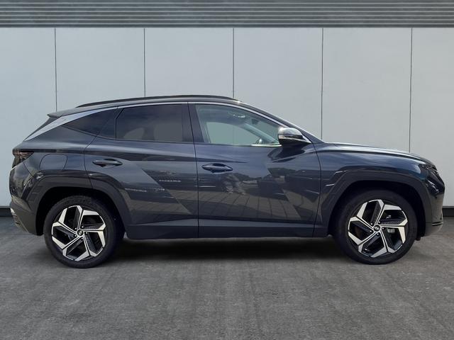 Hyundai TUCSON Plug-in-Hybrid 1.6 T-GDi 6-AT 4WD TREND Assistenz & el. Heckklappe 