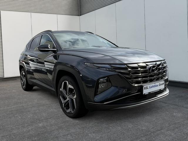 Hyundai TUCSON Plug-in-Hybrid 1.6 T-GDi 6-AT 4WD TREND Assistenz & el. Heckklappe 