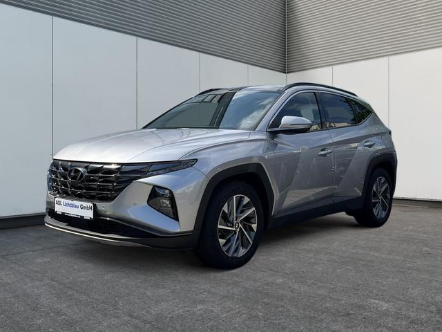 Hyundai TUCSON - 1.6 GDI Turbo (+48V) 7-DCT 4WD TREND Panoramadach & el. Heckklappe