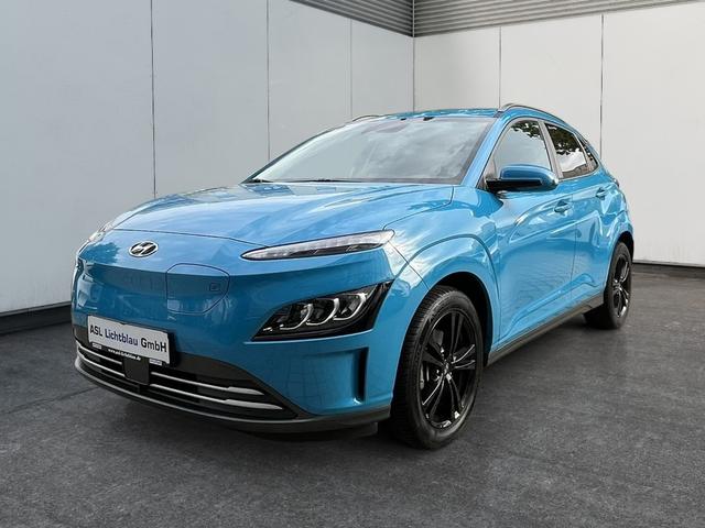 Hyundai KONA - Elektro (150kW) TREND Navigations-Paket