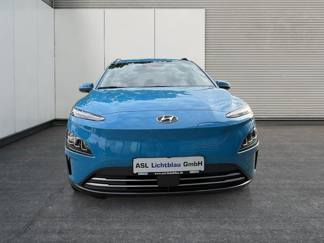 Hyundai KONA Elektro (150kW) TREND Navigations-Paket 