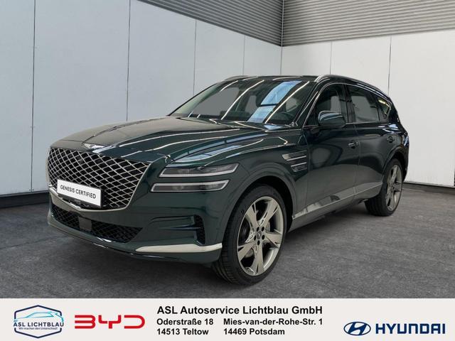 Genesis GV80 - 3.0 D Luxury AWD Innovati on Pack & Comfo..