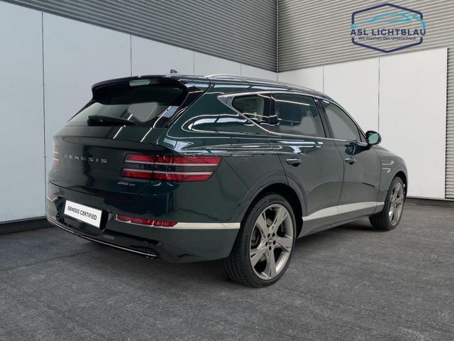 Genesis GV80 3.0 D Luxury AWD Innovati on Pack & Comfo.. 