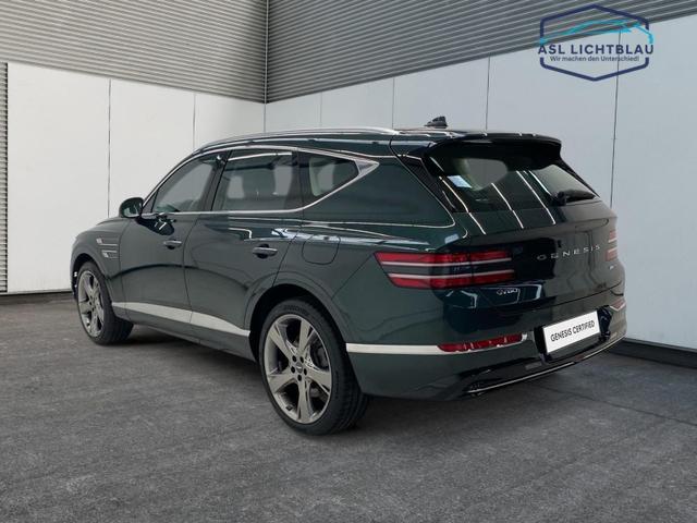 Genesis GV80 3.0 D Luxury AWD Innovati on Pack & Comfo.. 