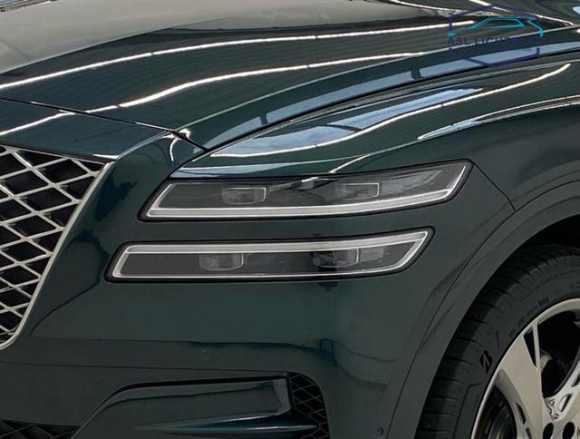 Genesis GV80 3.0 D Luxury AWD Innovati on Pack & Comfo.. 
