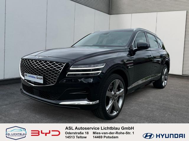 Genesis GV80 - 3.0 D Luxus AWD 5-Sitzer CRDi