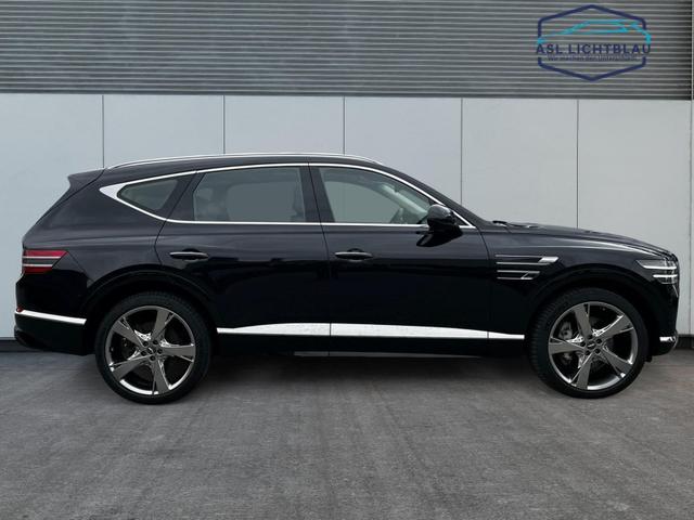 Genesis GV80 3.0 D Luxus AWD 5-Sitzer CRDi 