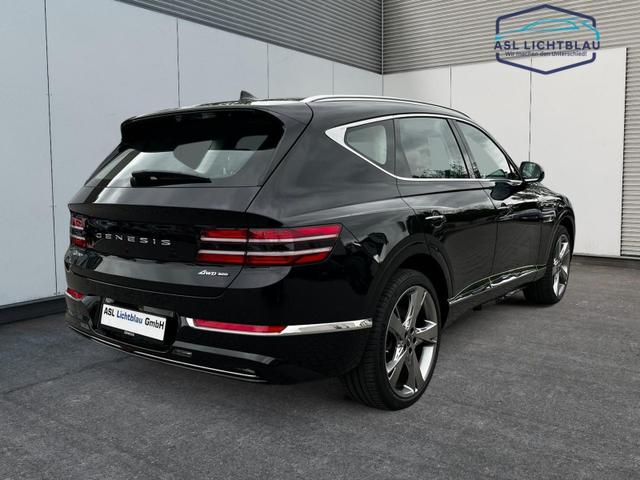 Genesis GV80 3.0 D Luxus AWD 5-Sitzer CRDi 