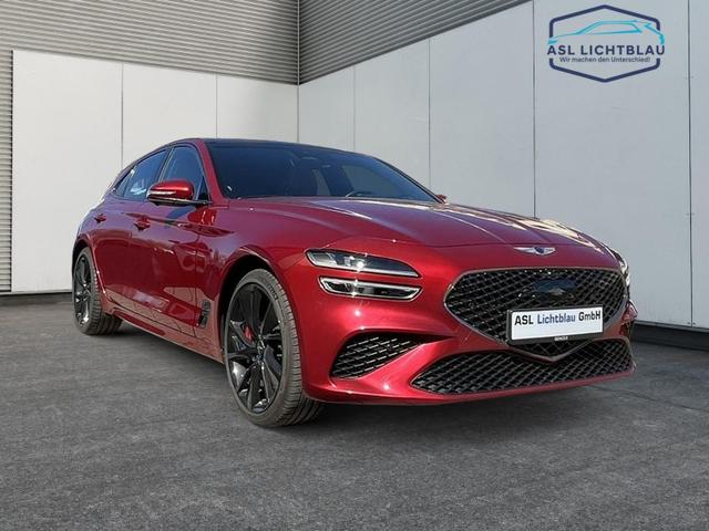 Genesis G70 Shooting Brake 2.2 D Sport CRDi HTRA 