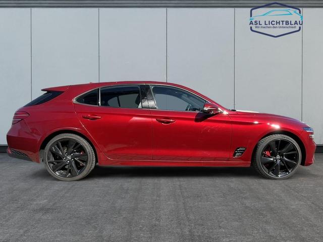 Genesis G70 Shooting Brake 2.2 D Sport CRDi HTRA 