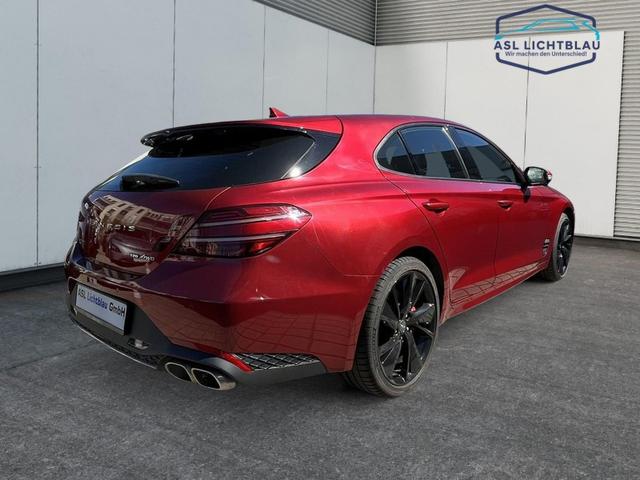 Genesis G70 Shooting Brake 2.2 D Sport CRDi HTRA 