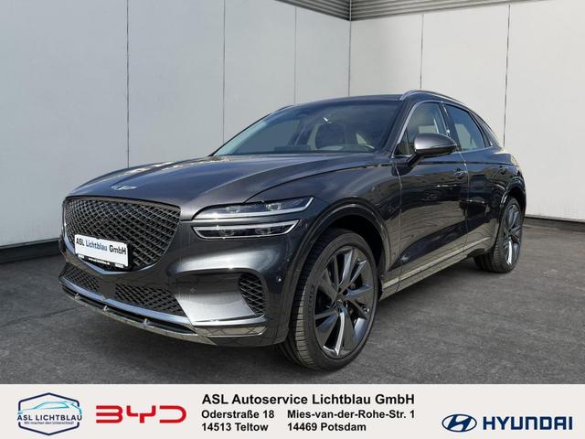 Genesis GV70 - 2.2 D Luxury AWD Technik-