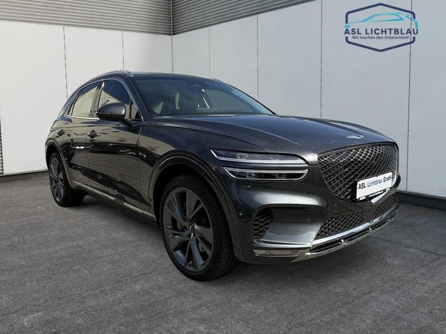 Genesis GV70 2.2 D Luxury AWD Technik- 