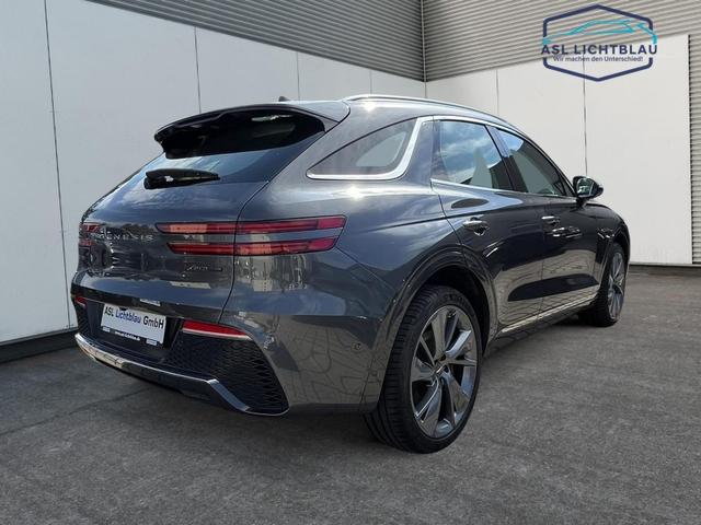 Genesis GV70 2.2 D Luxury AWD Technik- 
