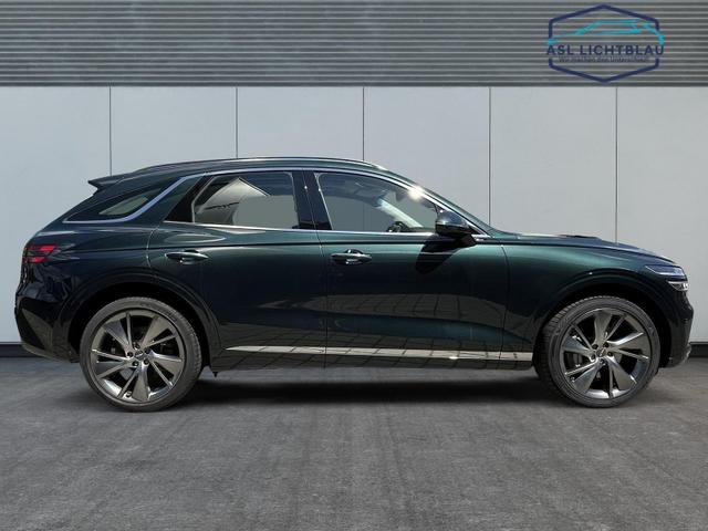 Genesis GV70 2.2 D Luxus AWD Panoramad 