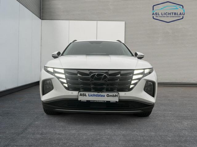 Hyundai TUCSON 1.6 GDi Turbo (+48V) 7- Tu 