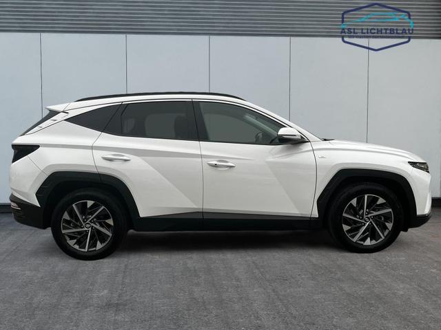 Hyundai TUCSON 1.6 GDi Turbo (+48V) 7- Tu 