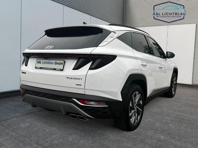 Hyundai TUCSON 1.6 GDi Turbo (+48V) 7- Tu 